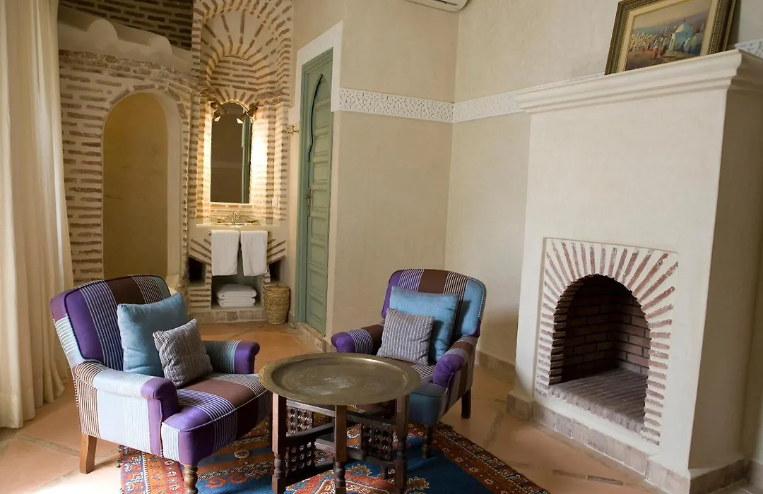 Riad Les Hibiscus-1