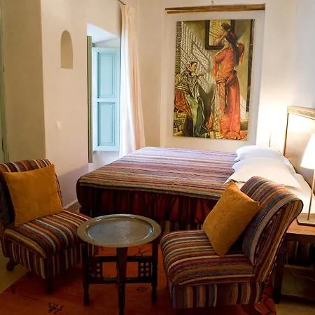 Riad Les Hibiscus-2