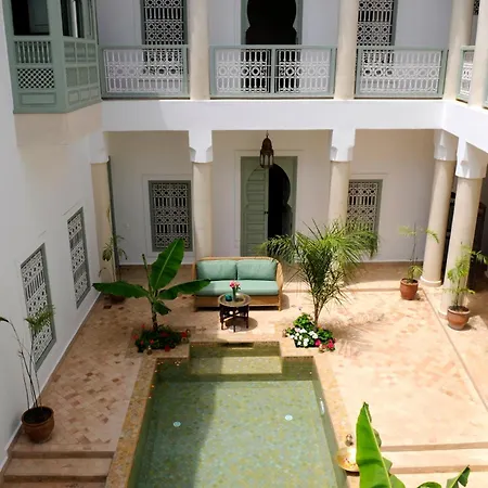 Riad Les Hibiscus-3